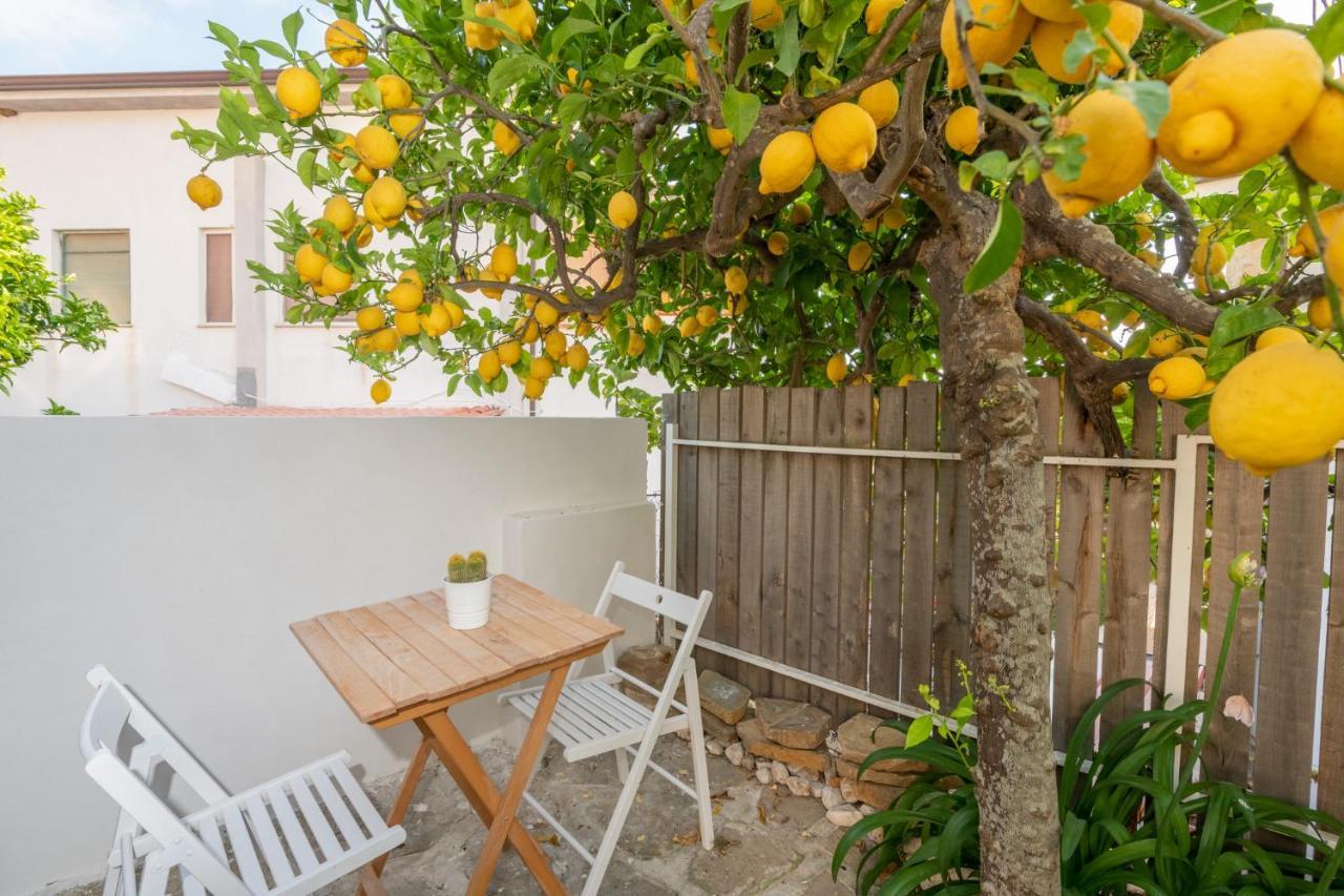 Marinelle Appartement Santa Maria di Castellabate Buitenkant foto