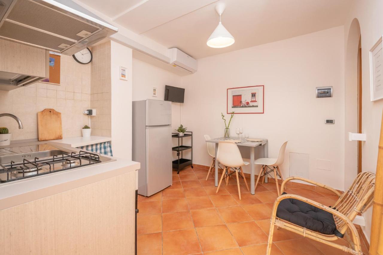 Marinelle Appartement Santa Maria di Castellabate Buitenkant foto