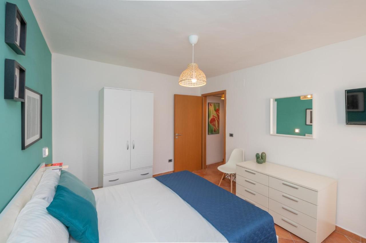 Marinelle Appartement Santa Maria di Castellabate Buitenkant foto