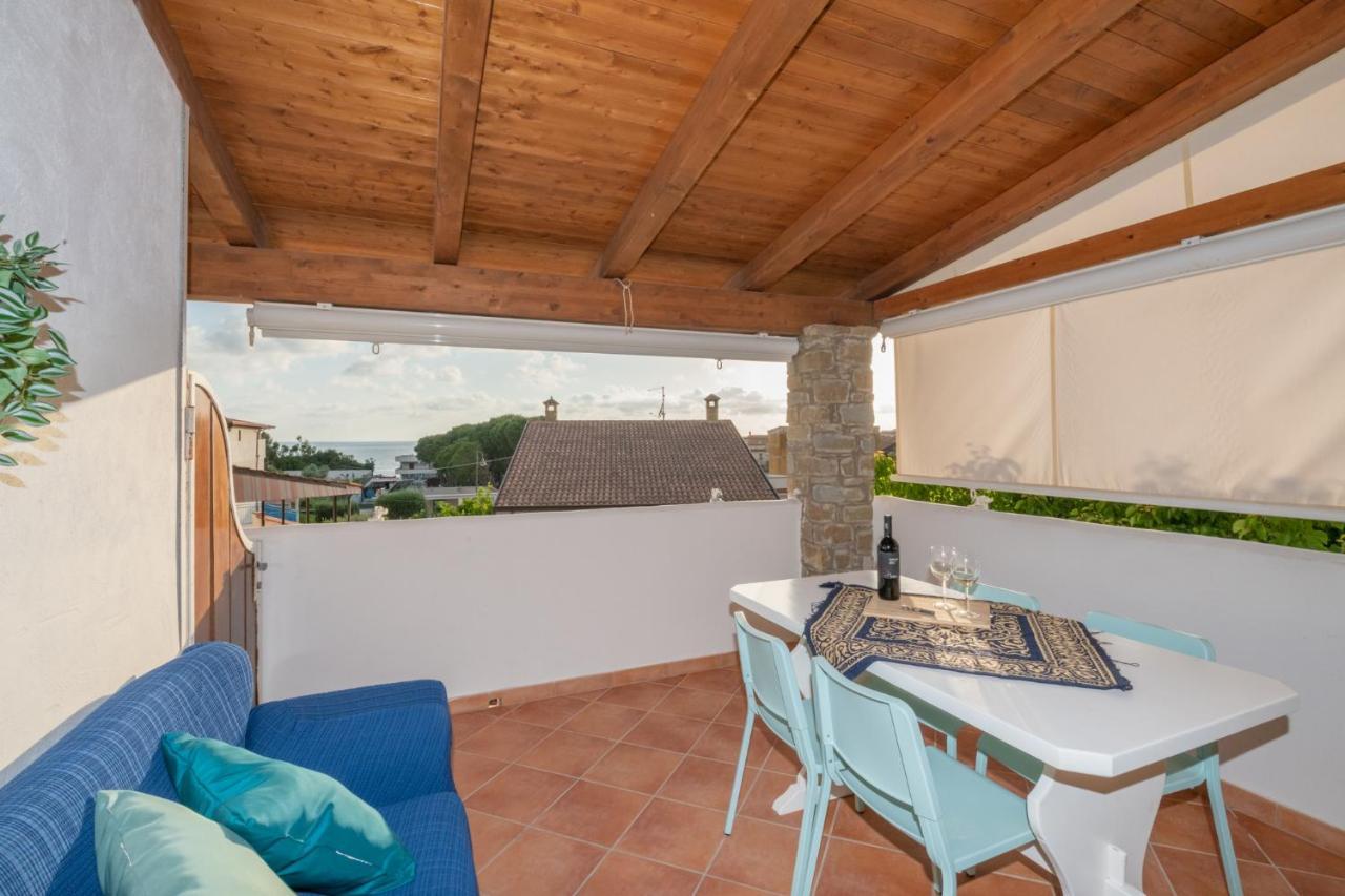Marinelle Appartement Santa Maria di Castellabate Buitenkant foto