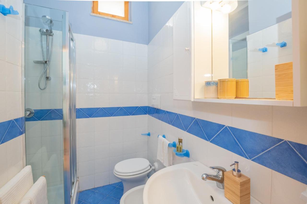 Marinelle Appartement Santa Maria di Castellabate Buitenkant foto