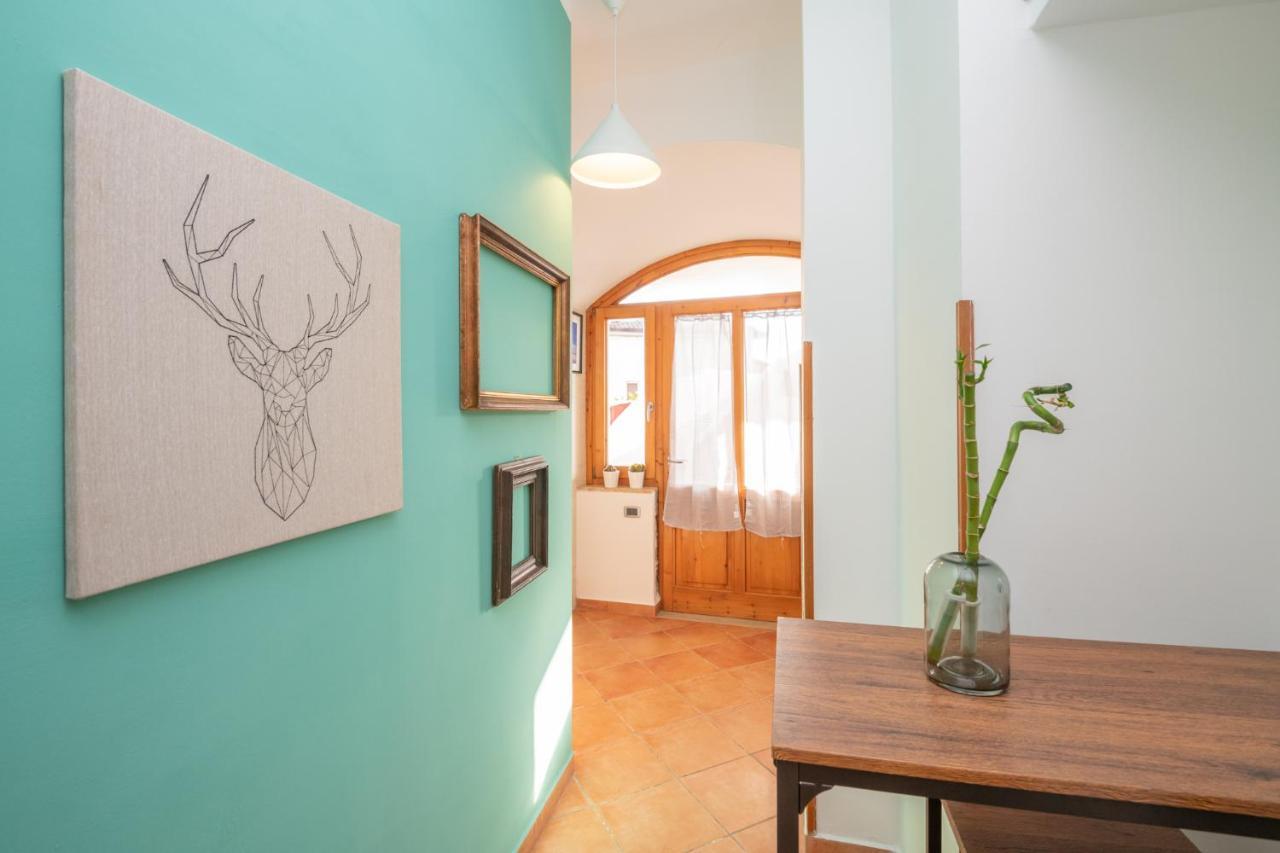 Marinelle Appartement Santa Maria di Castellabate Buitenkant foto