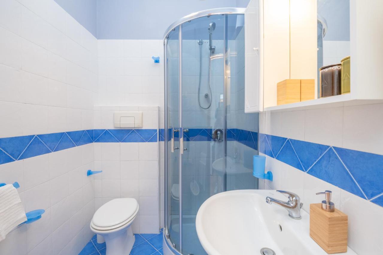 Marinelle Appartement Santa Maria di Castellabate Buitenkant foto