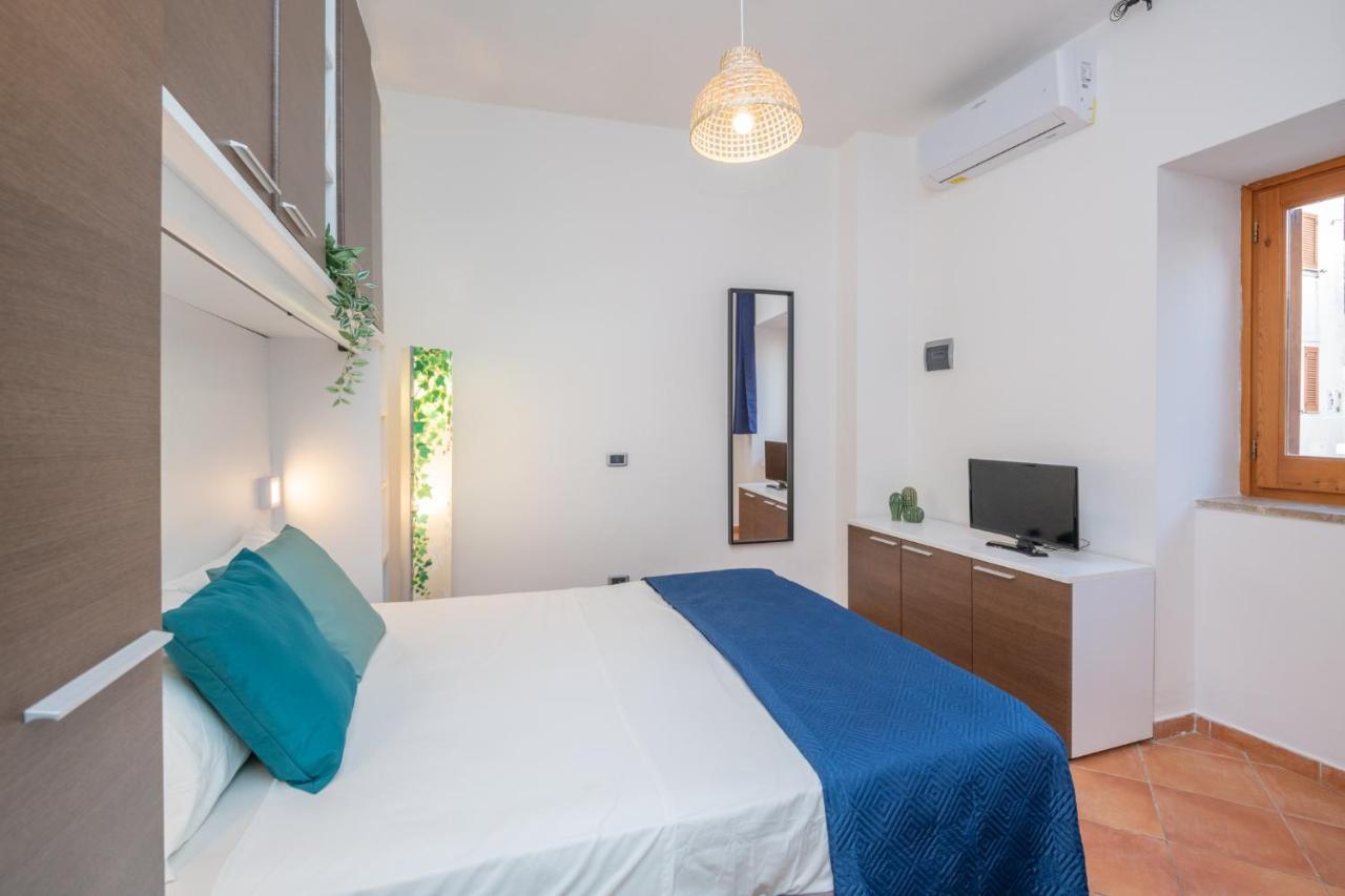 Marinelle Appartement Santa Maria di Castellabate Buitenkant foto