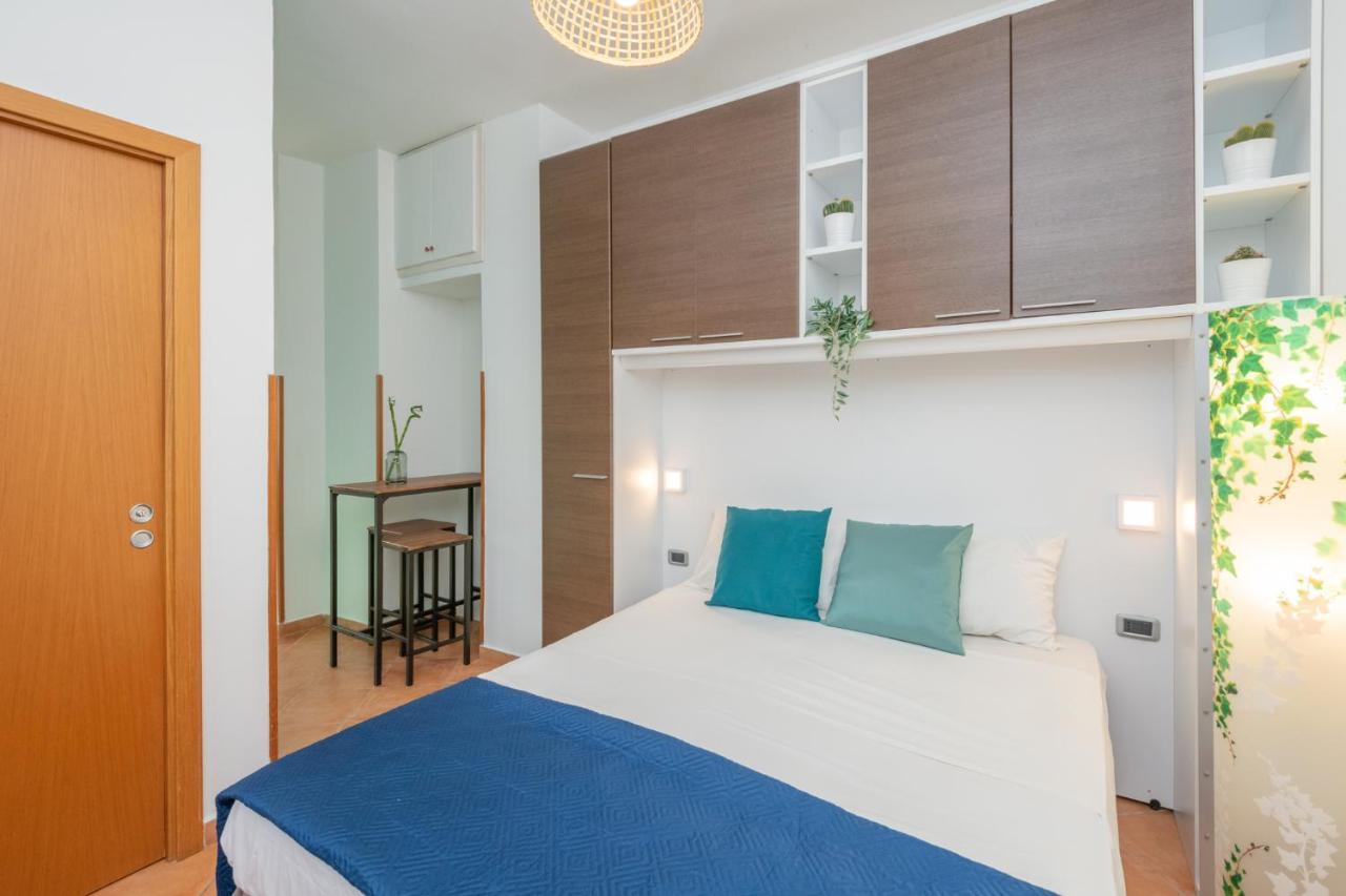 Marinelle Appartement Santa Maria di Castellabate Buitenkant foto