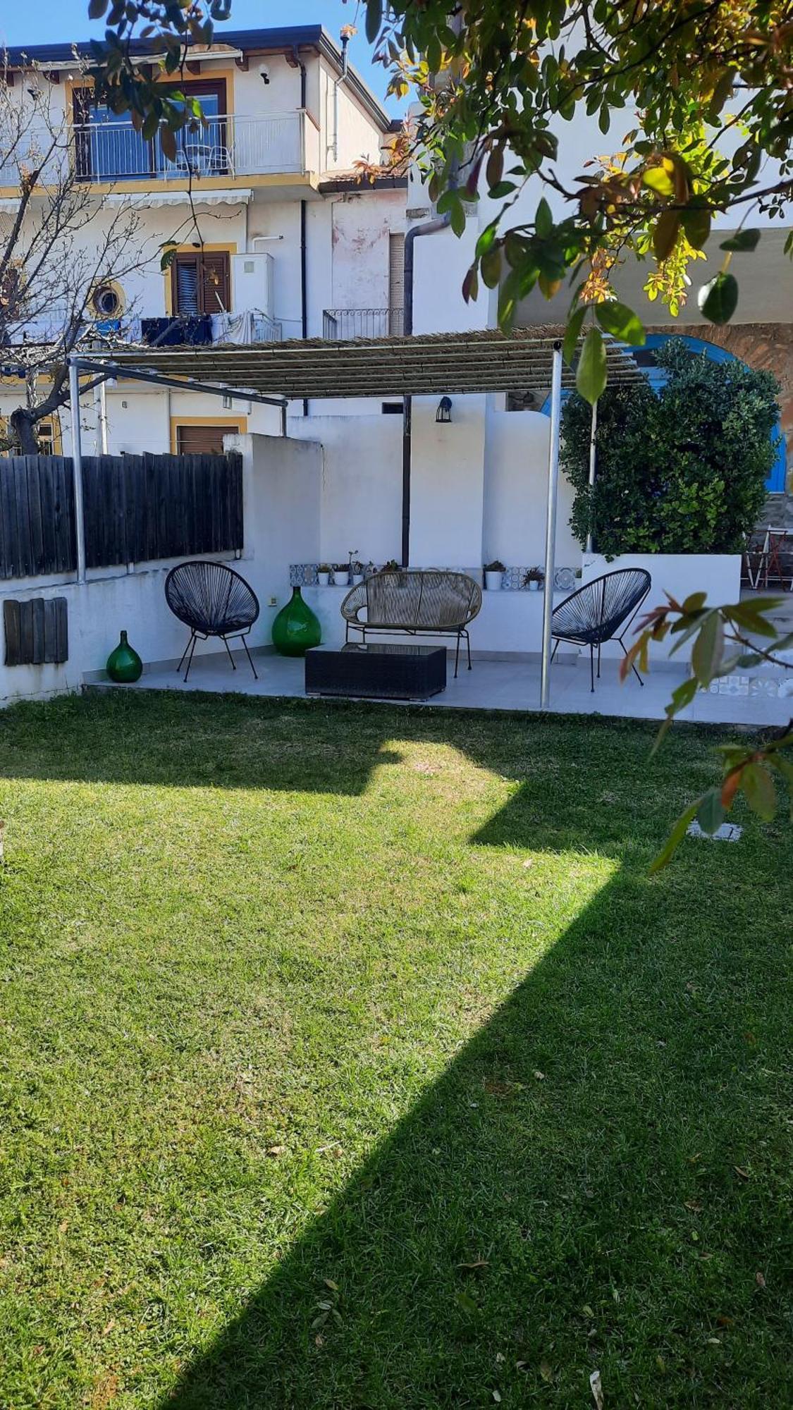 Marinelle Appartement Santa Maria di Castellabate Buitenkant foto