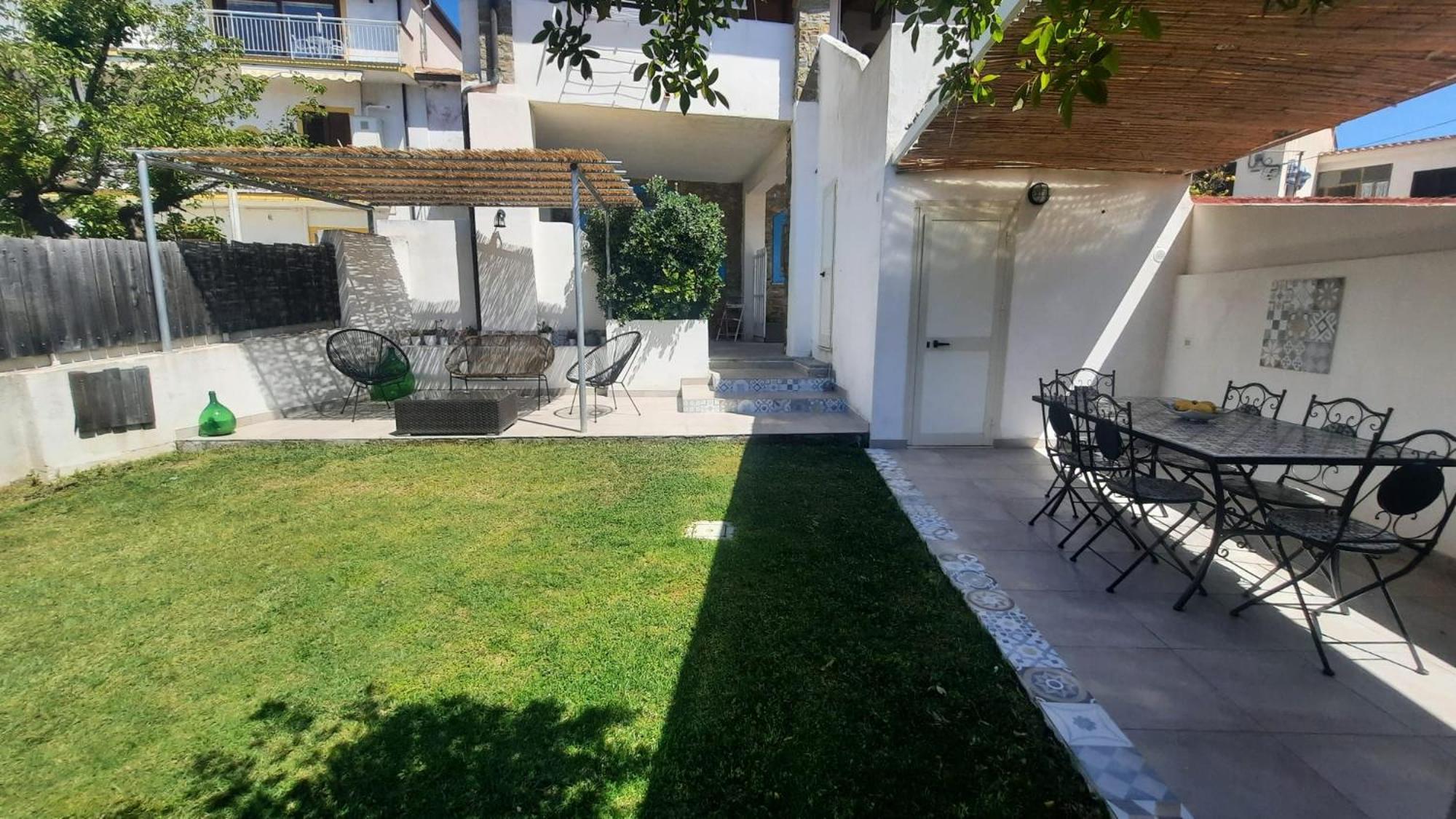 Marinelle Appartement Santa Maria di Castellabate Buitenkant foto