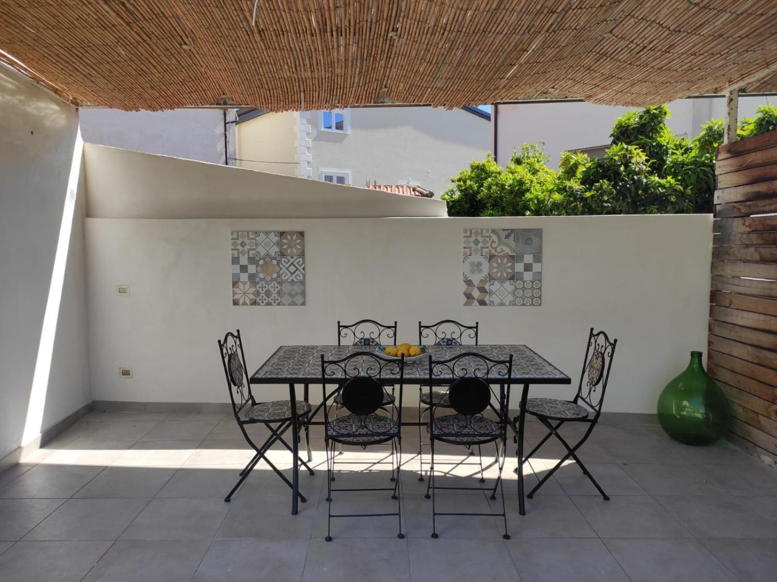 Marinelle Appartement Santa Maria di Castellabate Buitenkant foto