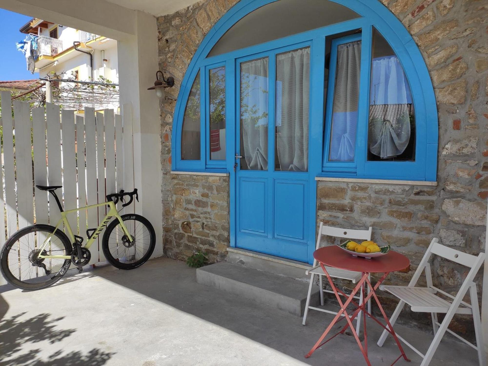 Marinelle Appartement Santa Maria di Castellabate Buitenkant foto