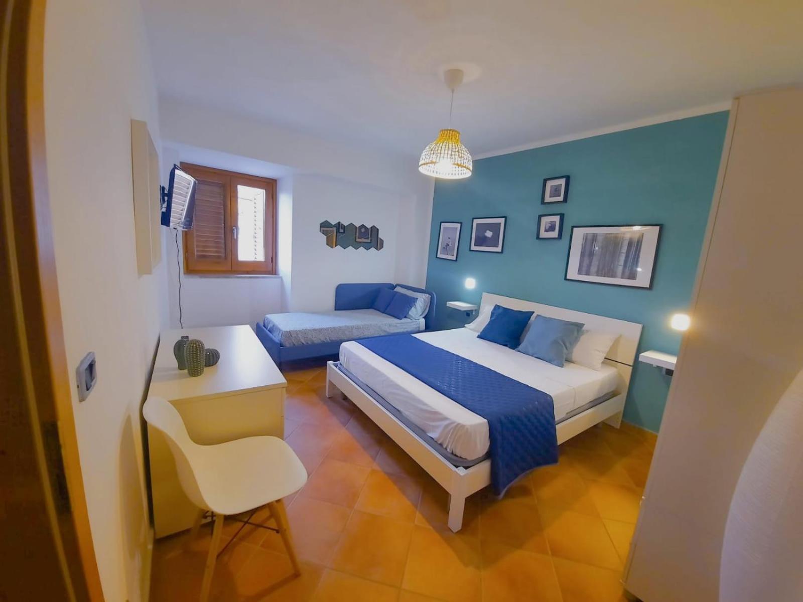 Marinelle Appartement Santa Maria di Castellabate Kamer foto