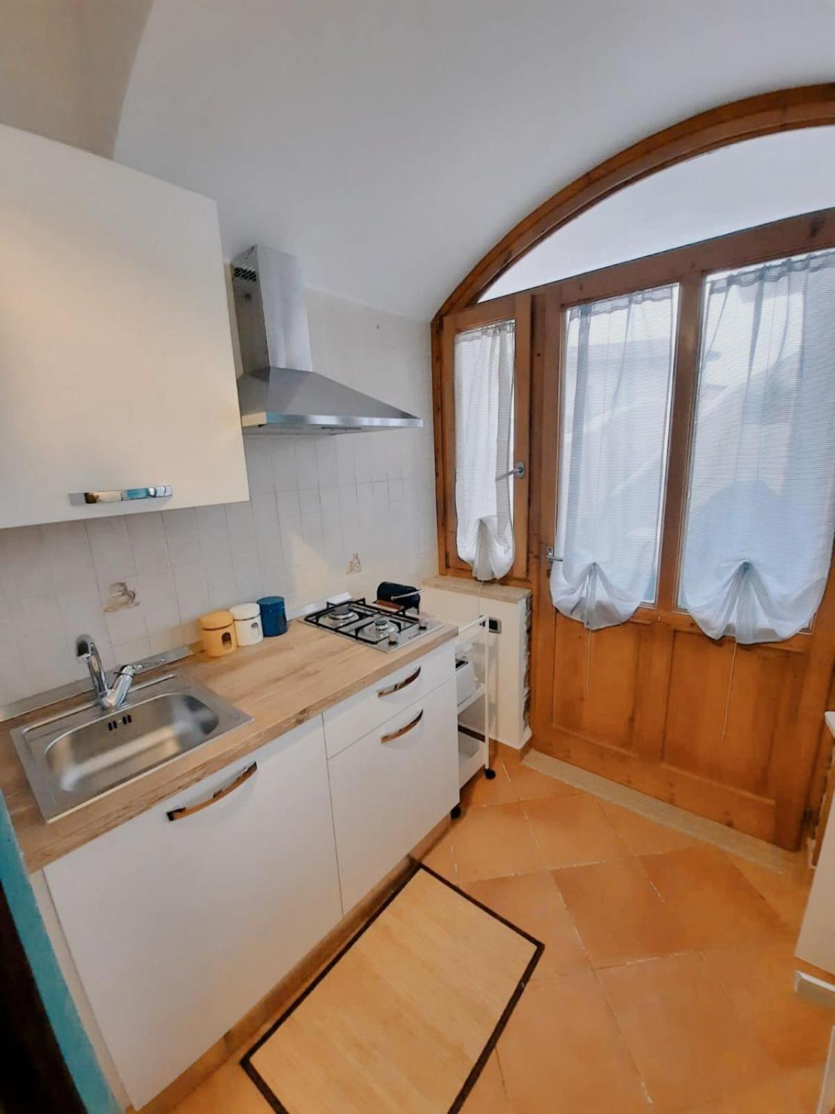Marinelle Appartement Santa Maria di Castellabate Kamer foto