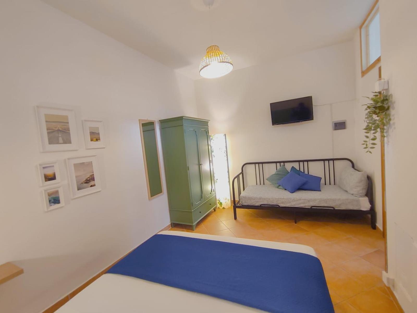 Marinelle Appartement Santa Maria di Castellabate Kamer foto